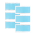 thumbnail image 4 of Yinanstore 144 Pcs Bandes de Remplacement pour Extensions de Cheveux, Bandes Imperméables Sans Résidu, Essentiels de Coiffure Invisibles, Perruques Fortes, 4 of 8