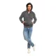 thumbnail image 3 of Chamarra De Hombre Casual Capitonada Con Capucha, 3 of 8