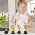 thumbnail image 2 of 24 Pcs Small Trophy For Adults Soccer Trophy Prize Cups For Winner Competition Award Football Cheer Squad Awards Party Favors For Sports, 2 of 4
