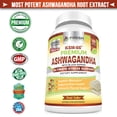 thumbnail image 5 of Fresh Healthcare Ashwagandha KSM-66 60, 5 of 5