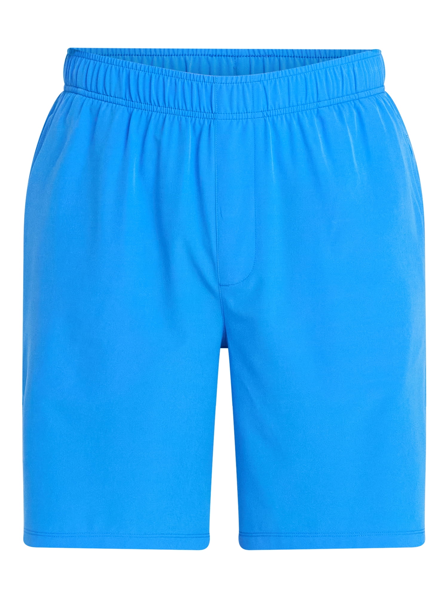Athletic Works Men's and Big Men's Woven Running Shorts, 6" and 8" Inseams, Sizes XS-5XL
