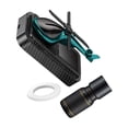 thumbnail image 1 of ZheElen Powerful Copper Motors Airplane Car solar,which automatically rotates Oil Diffusers Efficiently Spread Fragrance Without Charging, 1 of 6