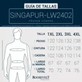 thumbnail image 3 of Chamarra Hombre Capitonada Tallas Extras Roosevelt A109, 3 of 3