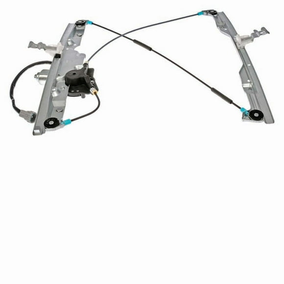 OEG Pièces Nouveau Régulateur de Fenêtre Électrique avec Moteur Compatible avec Nissan Quest 2004 2005 2006 2007 2008 2009 807215Z000, 748-918 Côté Conducteur Gauche LH