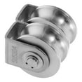 thumbnail image 1 of Moluckfu 2Ud Polea Para Puerta Corrediza De Inoxidable Con Capacidad De Y Larga Vida, 1 of 8