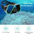 Mulanimo Outdoor Sports Snorkeling Set Highdefinition Diving Mask