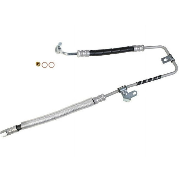 From Pump - Power Steering Pressure Line Hose Assembly - Compatible with 1997 - 2001 ES300 Base 1998 1999 2000