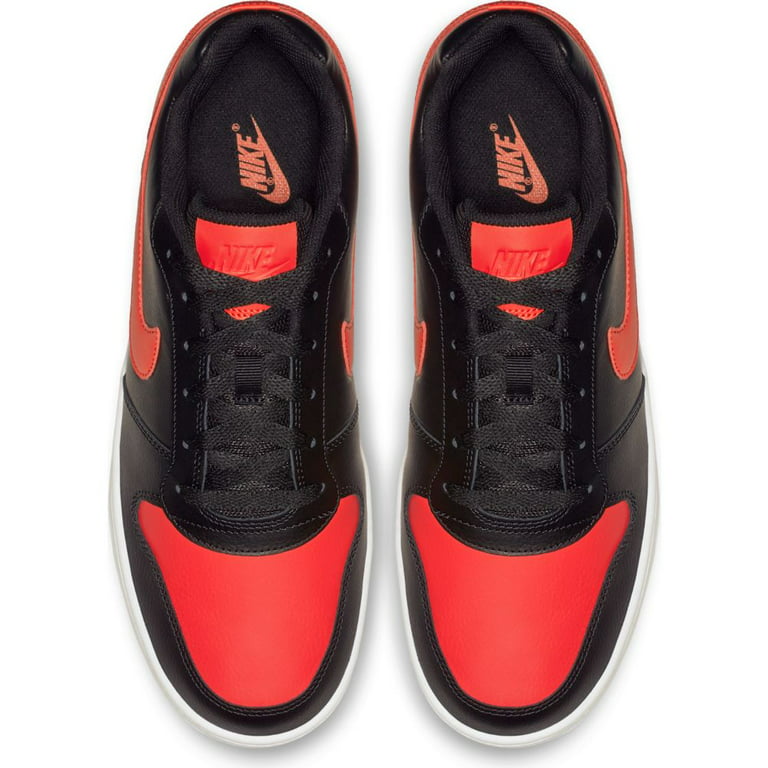 Ebernon Low AQ1775-004 Men's Black/Habanero Red Running Sneaker Shoes DG199 (11.5) - Walmart.com