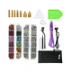 thumbnail image 1 of Kit Aplicador Preciso De Piedras Para Uñas Belug Morado, 1 of 4