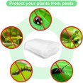 thumbnail image 4 of Nets for Garden, Anti-Insect Netting, Insect Protection Mesh, Anti-Insect Plant Net, Anti-Insect Net for Vegetables, Anti-Insect Vegetable Net for Plants, Vegetables and Fruits, 4 of 5