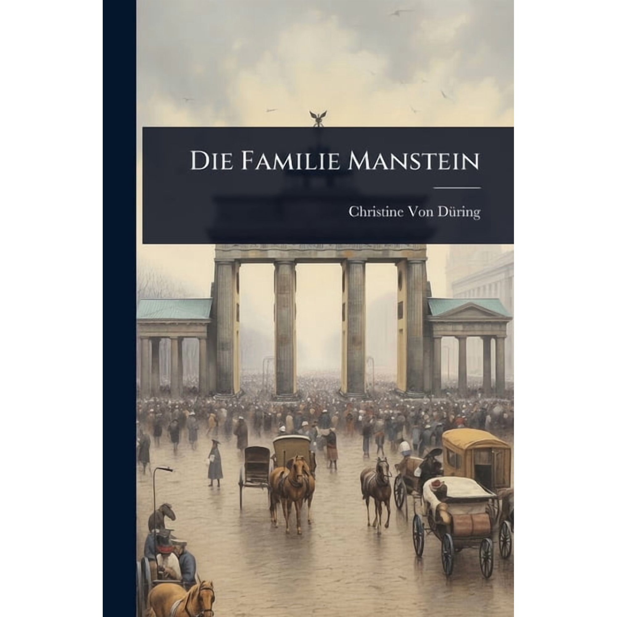 Die Familie Manstein (Paperback)