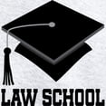 thumbnail image 3 of CafePress - Law School Graduation - Women's Zip Hoodie, 3 of 4