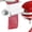 White, variant on Adjustable 3 Thickness Meat Tenderizer Attachment for Kitchenaid Mixers, Dishwasher Safe Durable Metal Housing & Plastic Rollers/Gears Accessories - White