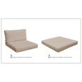 thumbnail image 1 of Ensemble de Coussins pour MONTEREY-05a en Blé, 1 of 2