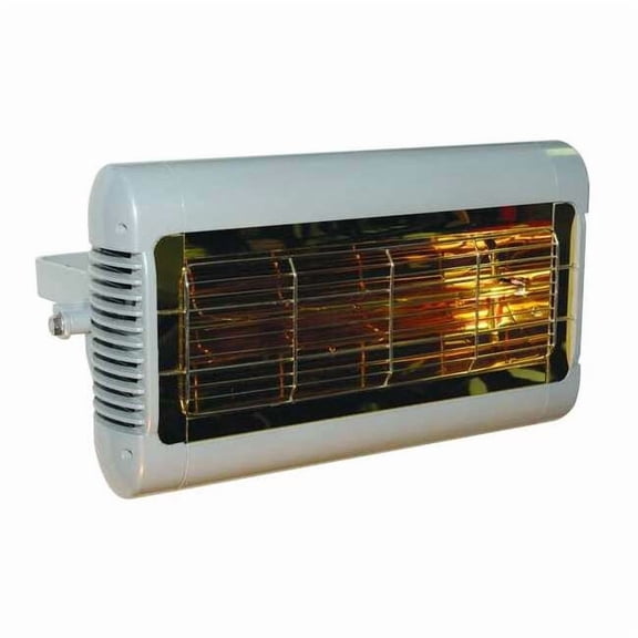 Solaira Spnd Infrd Rdnt Elc Wall Heatr,16"L,120V SALPHA15120G