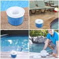 thumbnail image 5 of 10 Pcs Filter Pool Cleaner Tool Fine Mesh Screen Liner Skimmer Bags Socks for Basket Net Swimming, 5 of 6