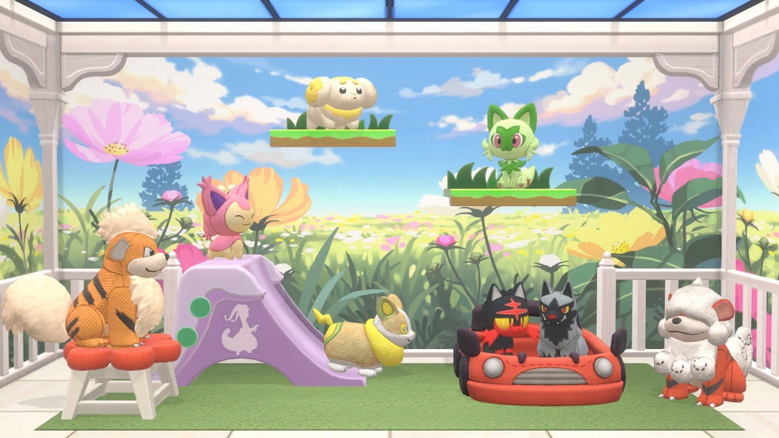 Nintendo Switch Pokemon Friends Combo Bundle - Nintendo Switch [Digital]