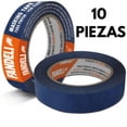 thumbnail image 1 of Masking Tape AZUL 3/4" x 55 Mtrs. Pintores, 1 of 2