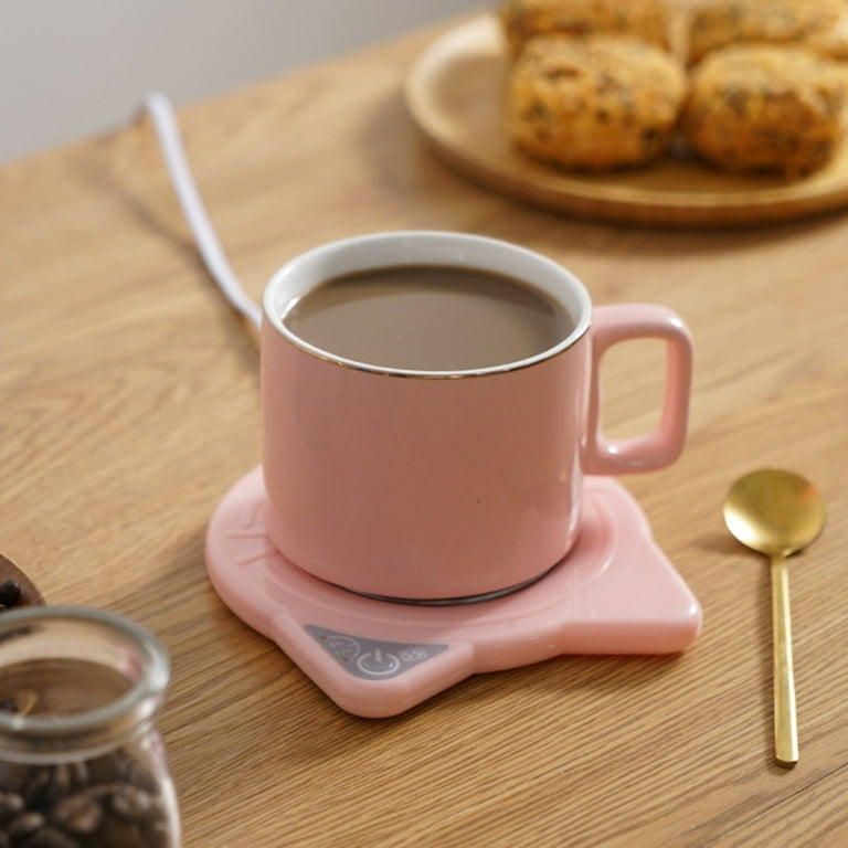 Coffee Warmer Smart Cup