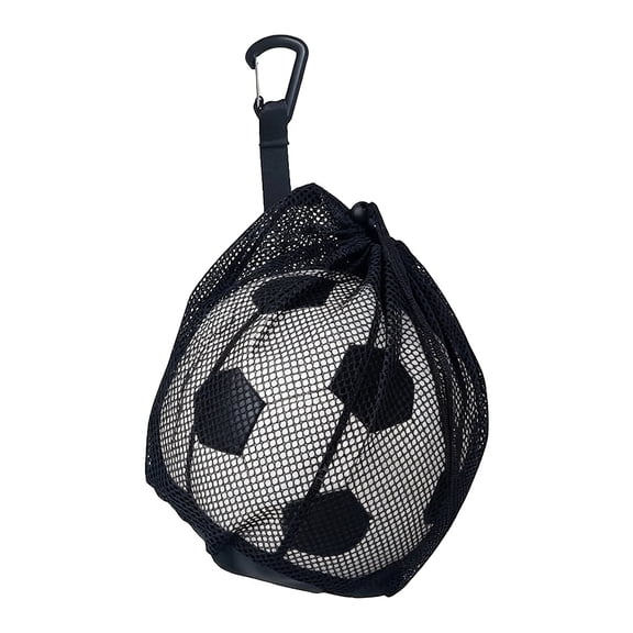 Sports with Cord Strap Holder for Backpack - Portable Carrying Solution for Basketball Volleyball Football