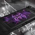 thumbnail image 4 of PlayVital Cyber Spider Protective Case for Nintendo Switch 2, Ergonomic Anti-slip Silicone Grip Covers, Dockable Hard Case Shell for Switch 2 with Joystick Cap, Shockproof Skin - Black, 4 of 11