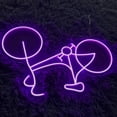 thumbnail image 2 of Handmadetneonsign Bicycle Neon Sign, Bicycle Shop Wall Art Decor, Bicycle Lover Shop Home Wall Decor, 2 of 5