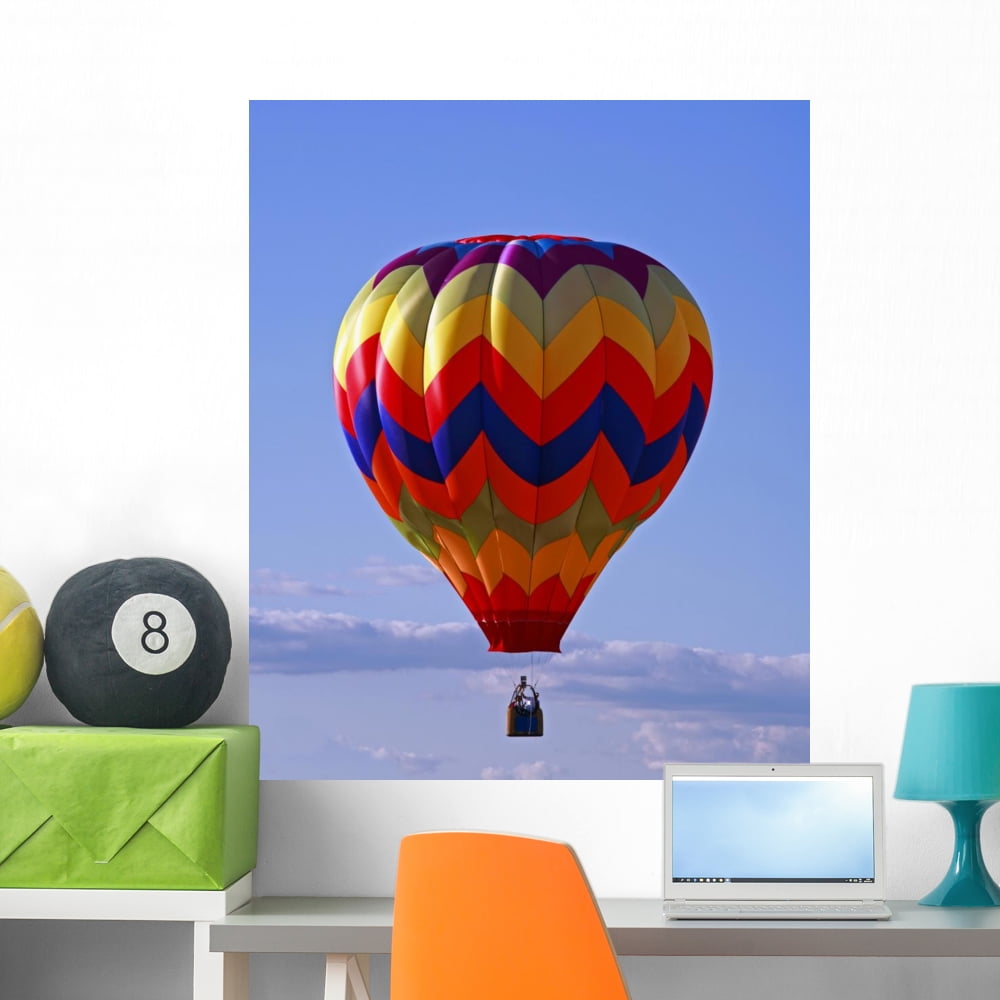 Hot Air Balloon Wall Stickers Hot Air Balloon Wall Stickers