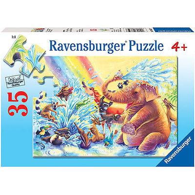 Ravensburger - 086597 Puzzle de 35 Pièces Amusant au Point d'Eau
