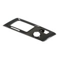 thumbnail image 4 of Gears Panel Cover Trim, High Strength Gear Shifter Frame Sticker Carbon Fiber Style Perfect Fit  For Car, 4 of 8
