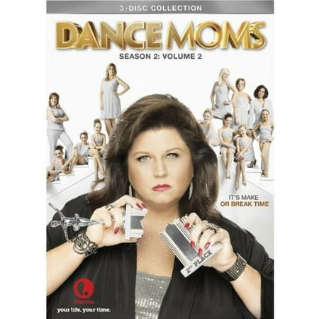 Dance Moms: Season Two: Volume 2