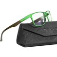 thumbnail image 1 of Gafas antiluz azul ANYLUV Lightweight Al-Mg Metal, 1 of 8