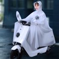 thumbnail image 4 of Cubierta Ropa Impermeable para Scooter Motocicleta Viajes Al Aire Libre, 4 of 9