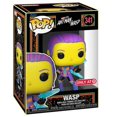thumbnail image 1 of Figura de vinilo Funko Pop! Colección Black Light de Marvel Wasp, 1 of 2