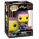 thumbnail image 1 of Figura de vinilo Funko Pop! Colección Black Light de Marvel Wasp, 1 of 2