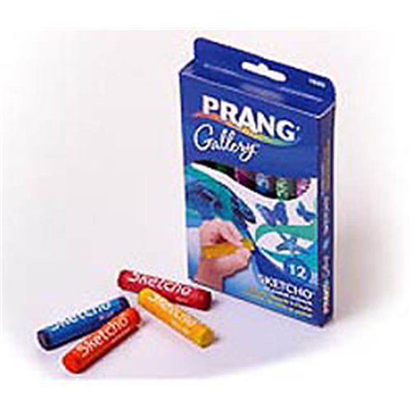 Prang Sketcho 24 Oil Crayons