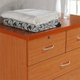 thumbnail image 4 of Pemberly Row 7 Drawer Chest in Cherry, 4 of 5