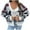 Gray, variant on Ozmmyan Women Fashion Casual Comfortable Soild Long Sleeve Cardigan Sweater Jacket Outwear