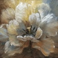 thumbnail image 3 of Nan 12x12 Black Modern Framed Museum Art Print Titled - Blooming III, 3 of 5