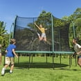 thumbnail image 4 of Bestway Xtreme Air 14' Outdoor Trampoline, No-Gap Enclosure, Anti-Rust Steel, Fast Setup, 4 of 16