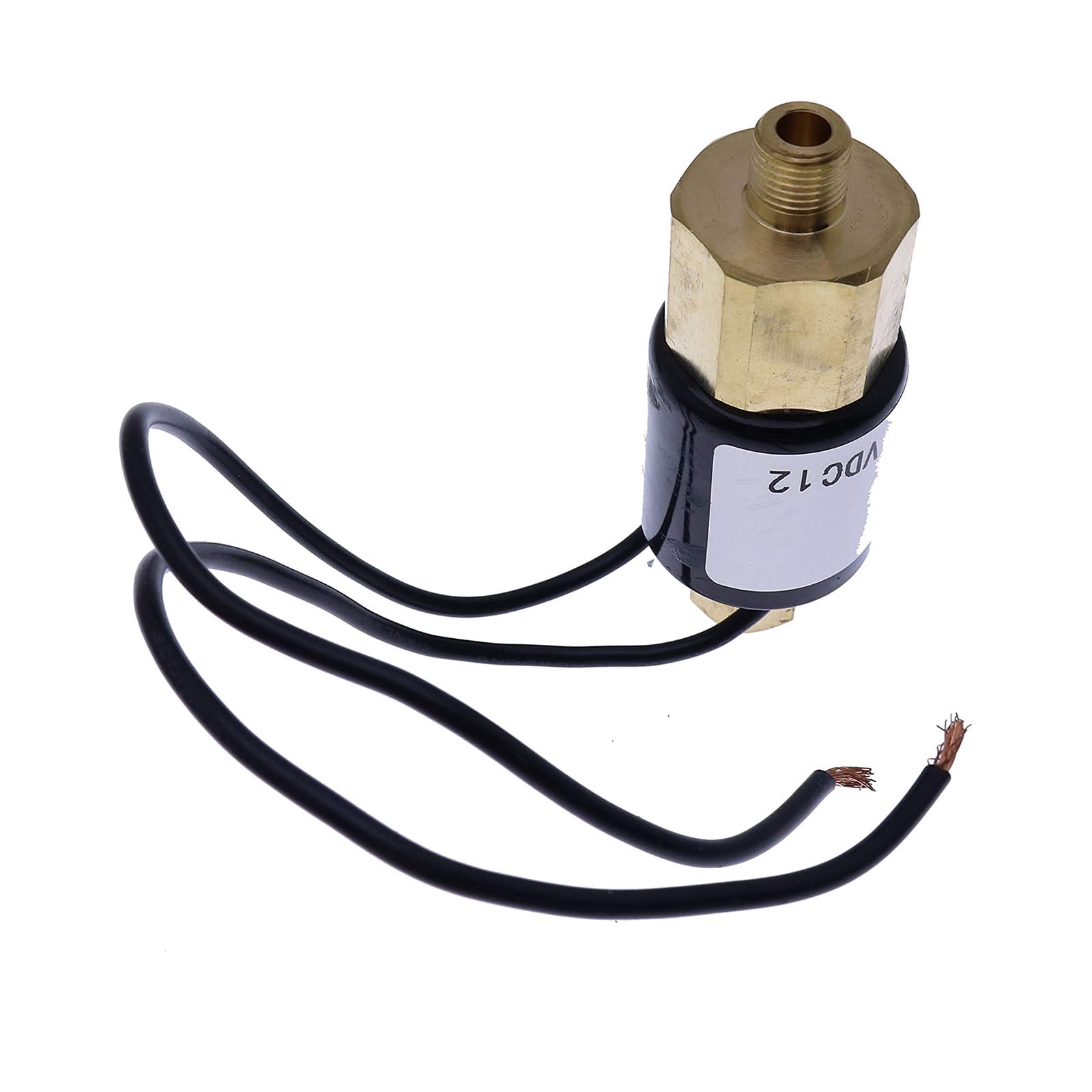 Fridayparts 4748800 Solenoid Valve for Titan Brake Actuators with