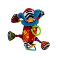 thumbnail image 3 of Juguete Peluche Niño Bebe Sonaja Y Mordedera Texturas Sozzy Dara Baby  Jug0019, 3 of 5