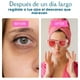 thumbnail image 5 of Mascarilla de Gel Frío-Calor Fresa | Antifaz Relajante Reutilizable | Compresa para Ojos Hinchados y Cansados | Diseño Divertido de Fruta, 5 of 12
