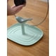 thumbnail image 5 of Reposacucharas y soporte para tapa de olla, almohadilla de goteo para múltiples utensilios, soporte de tapa de olla para cucharas, tapas, espátula, pinzas Adepaton WMZL-751-2, 5 of 6