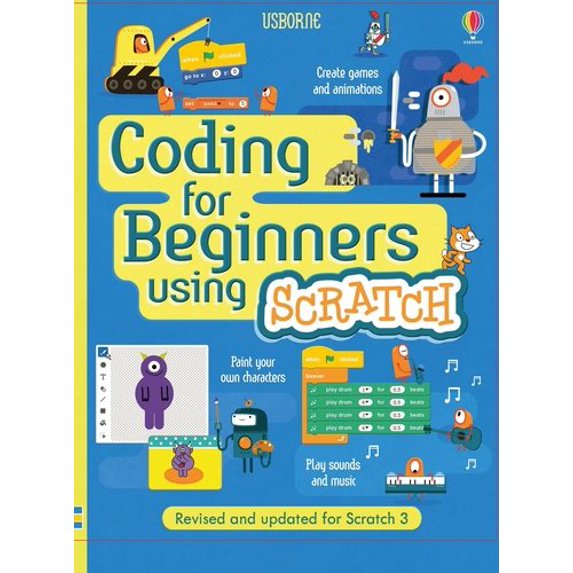 Pre-Owned Coding for Beginners Using Scratch