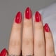 thumbnail image 2 of Puntas de uñas de gel estilo almendra roja Curvlife, de la marca Press on Nail, 2 of 5