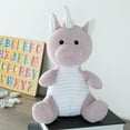 thumbnail image 3 of (2 pack) Spark Create Imagine Knit Unicorn Plush, 0+, 3 of 8
