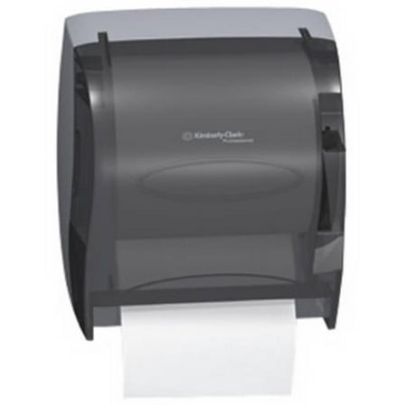 Kimberly-Clark 09765 Hard Roll Towel Dispenser - Gray