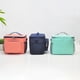 thumbnail image 2 of Dust-proof Food Cooler Bag With Handle Peva Picnic Hiking Thermal Insulated Bag For Restaurant, 2 of 5