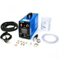 thumbnail image 2 of Biltek 50 Amp Non-Pilot Arc Plasma Cutter, Dual Voltage 110V/220V Metal Cutter with Pre-Attached 110V US Plug, 1/2 Inch Cut Plasma Cutter Machine, Touch Design Plasma Cutting Equipment - (Blue), 2 of 9