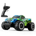 thumbnail image 1 of RC todoterreno camión RC coche de Control remoto coche 1/20 2,4 GHz 2WD 20 km/h coche de escalada RTR juguete para niños, 1 of 8